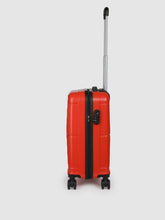 Load image into Gallery viewer, Dart Textured Hard Sided Cabin Sized Trolley Bag
