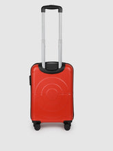 Load image into Gallery viewer, Dart Textured Hard Sided Cabin Sized Trolley Bag
