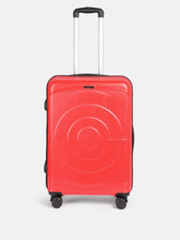 Load image into Gallery viewer, Dart Textured Hard Sided Cabin Sized Trolley Bag
