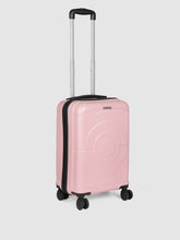 Load image into Gallery viewer, Dart Textured Hard Sided Cabin Sized Trolley Bag
