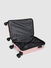 Load image into Gallery viewer, Dart Textured Hard Sided Cabin Sized Trolley Bag
