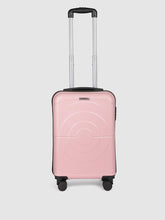 Load image into Gallery viewer, Dart Textured Hard Sided Cabin Sized Trolley Bag

