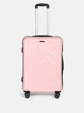 Load image into Gallery viewer, Dart Textured Hard Sided Cabin Sized Trolley Bag

