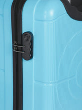 Load image into Gallery viewer, Dart Textured Hard Sided Cabin Sized Trolley Bag
