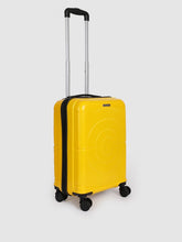 Load image into Gallery viewer, Dart Textured Hard Sided Cabin Sized Trolley Bag
