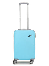 Load image into Gallery viewer, Crown Textured Cabin Hard Trolley Bag
