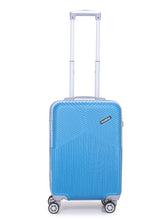 Load image into Gallery viewer, Crown Textured Cabin Hard Trolley Bag
