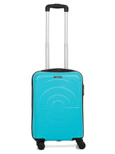 Load image into Gallery viewer, Dart Textured Hard Sided Cabin Sized Trolley Bag
