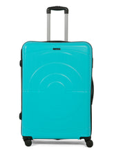 Load image into Gallery viewer, Dart Textured Hard Sided Cabin Sized Trolley Bag
