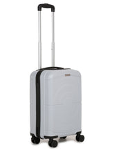 Load image into Gallery viewer, Dart Textured Hard Sided Cabin Sized Trolley Bag
