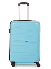 Load image into Gallery viewer, Teakwood Dune Cabin Size Trolley Bag
