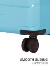 Load image into Gallery viewer, Teakwood Dune Cabin Size Trolley Bag
