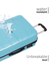 Load image into Gallery viewer, Teakwood Dune Cabin Size Trolley Bag
