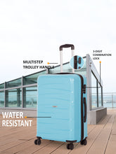 Load image into Gallery viewer, Teakwood Dune Cabin Size Trolley Bag
