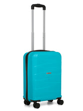 Load image into Gallery viewer, Teakwood Dune Compact 55 cm Cabin Size Trolley Bag
