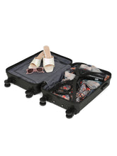 Load image into Gallery viewer, Teakwood Dune Compact 55 cm Cabin Size Trolley Bag

