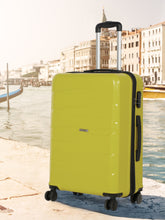 Load image into Gallery viewer, Teakwood Dune Cabin Size Trolley Bag
