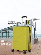 Load image into Gallery viewer, Teakwood Dune Cabin Size Trolley Bag
