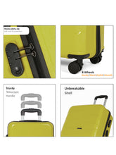 Load image into Gallery viewer, Teakwood Dune Cabin Size Trolley Bag
