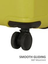 Load image into Gallery viewer, Teakwood Dune Cabin Size Trolley Bag
