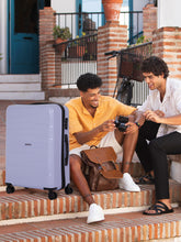 Load image into Gallery viewer, Teakwood Dune Cabin Size Trolley Bag
