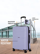 Load image into Gallery viewer, Teakwood Dune Cabin Size Trolley Bag
