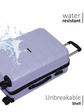 Load image into Gallery viewer, Teakwood Dune Cabin Size Trolley Bag
