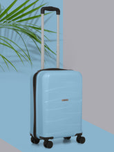 Load image into Gallery viewer, Teakwood Dune Compact 55 cm Cabin Size Trolley Bag
