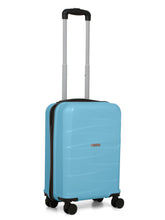 Load image into Gallery viewer, Teakwood Dune Compact 55 cm Cabin Size Trolley Bag
