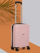 Load image into Gallery viewer, Teakwood Dune Compact 55 cm Cabin Size Trolley Bag

