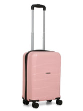 Load image into Gallery viewer, Teakwood Dune Compact 55 cm Cabin Size Trolley Bag
