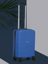 Load image into Gallery viewer, Teakwood Dune Compact 55 cm Cabin Size Trolley Bag
