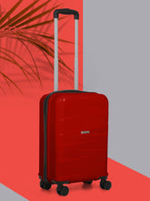 Load image into Gallery viewer, Teakwood Dune Compact 55 cm Cabin Size Trolley Bag
