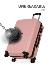 Load image into Gallery viewer, Teakwood Dune Cabin Size Trolley Bag
