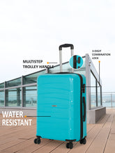 Load image into Gallery viewer, Teakwood Dune Cabin Size Trolley Bag
