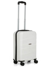 Load image into Gallery viewer, Teakwood Dune Compact 55 cm Cabin Size Trolley Bag
