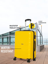 Load image into Gallery viewer, Teakwood Dune Cabin Size Trolley Bag
