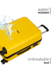 Load image into Gallery viewer, Teakwood Dune Cabin Size Trolley Bag
