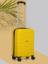 Load image into Gallery viewer, Teakwood Dune Compact 55 cm Cabin Size Trolley Bag
