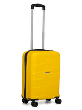 Load image into Gallery viewer, Teakwood Dune Compact 55 cm Cabin Size Trolley Bag
