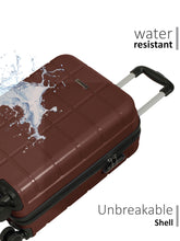 Load image into Gallery viewer, 360 Degree Rotation Hard Cabin Trolley Bag
