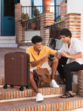 Load image into Gallery viewer, 360 Degree Rotation Hard Cabin Trolley Bag
