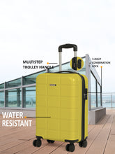 Load image into Gallery viewer, 360 Degree Rotation Hard Cabin Trolley Bag
