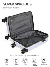 Load image into Gallery viewer, 360 Degree Rotation Hard Cabin Trolley Bag

