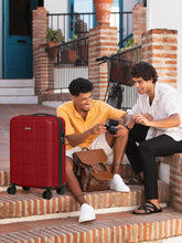 Load image into Gallery viewer, 360 Degree Rotation Hard Cabin Trolley Bag
