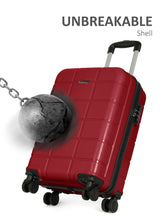 Load image into Gallery viewer, 360 Degree Rotation Hard Cabin Trolley Bag
