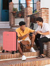 Load image into Gallery viewer, 360 Degree Rotation Hard Cabin Trolley Bag
