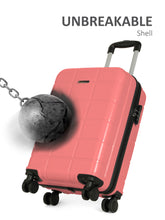 Load image into Gallery viewer, 360 Degree Rotation Hard Cabin Trolley Bag
