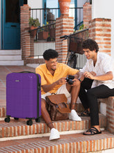 Load image into Gallery viewer, 360 Degree Rotation Hard Cabin Trolley Bag
