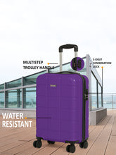 Load image into Gallery viewer, 360 Degree Rotation Hard Cabin Trolley Bag
